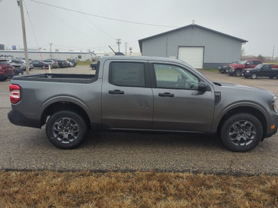 2025 Ford Maverick XLT HYBRID AWD