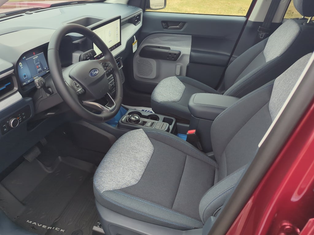 2025 Ford Maverick XLT HYBRID AWD