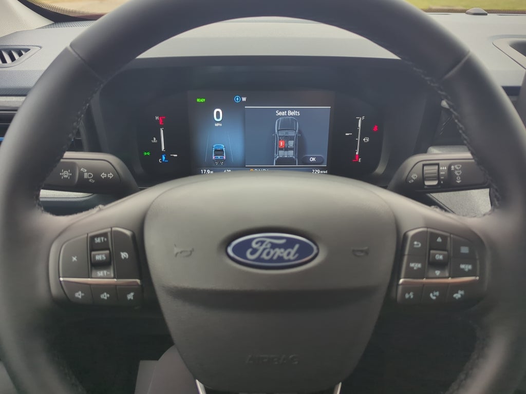 2025 Ford Maverick XLT HYBRID AWD