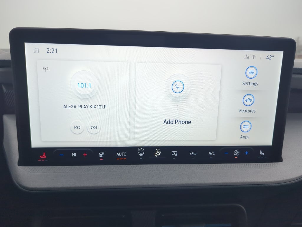 2025 Ford Maverick XLT HYBRID AWD