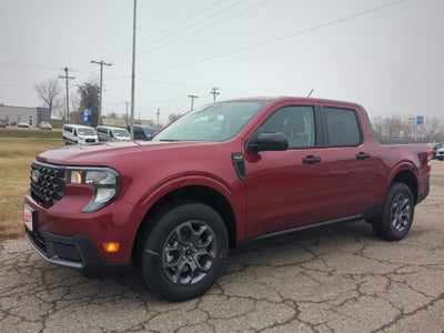 2025 Ford Maverick XLT HYBRID AWD