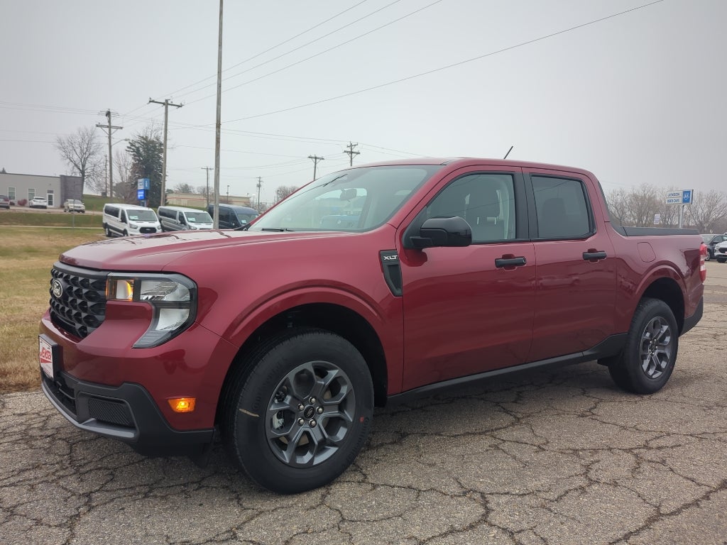 2025 Ford Maverick XLT HYBRID AWD