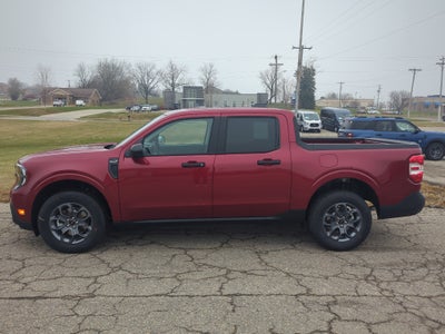 2025 Ford Maverick XLT HYBRID AWD