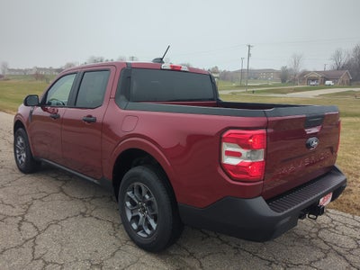 2025 Ford Maverick XLT HYBRID AWD