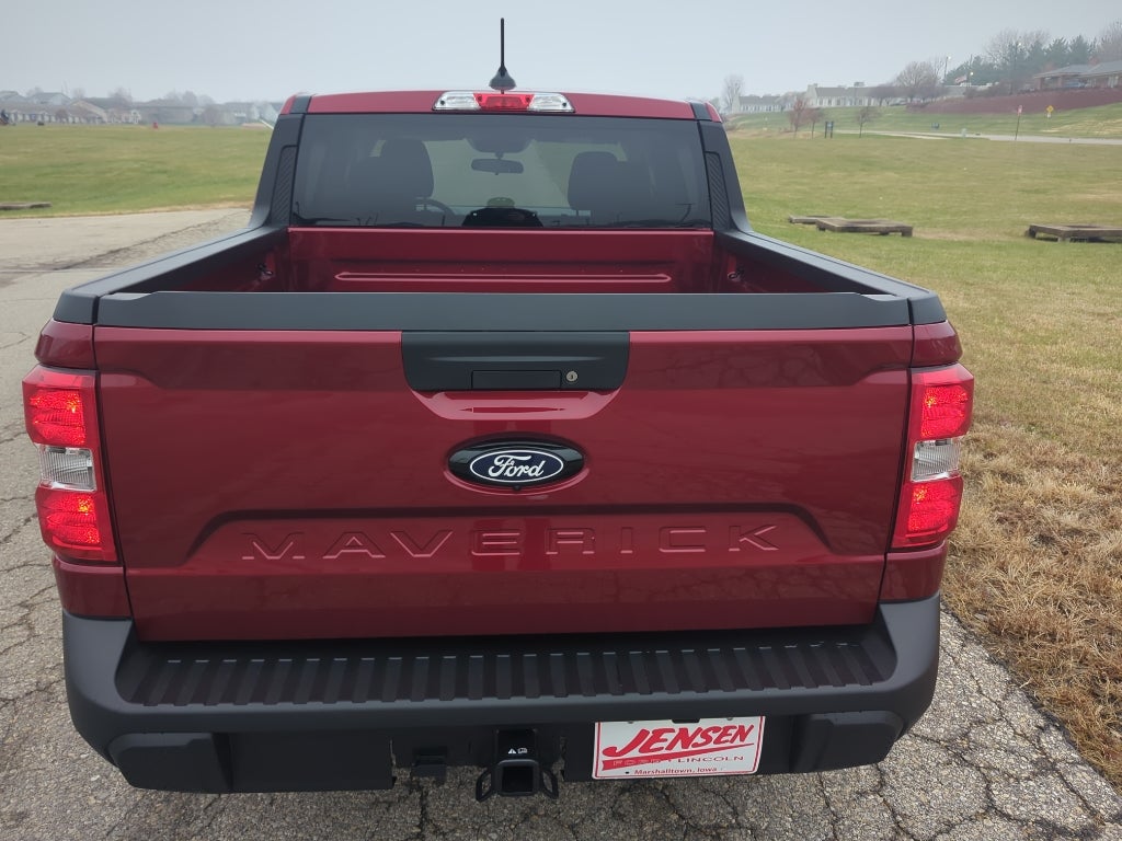 2025 Ford Maverick XLT HYBRID AWD