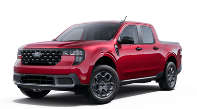 2025 Ford Maverick XLT HYBRID AWD