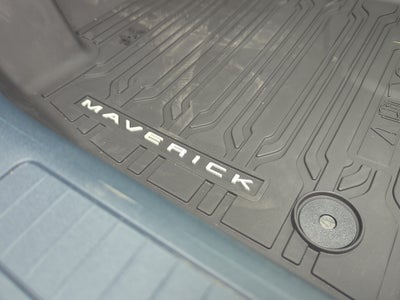 2025 Ford Maverick XLT AWD