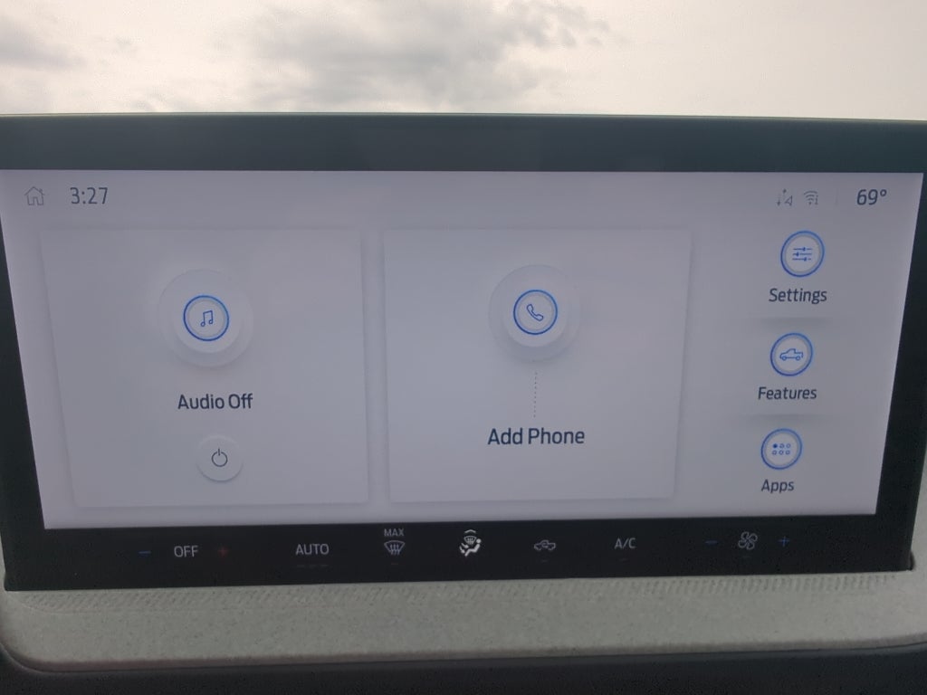 2025 Ford Maverick XLT AWD