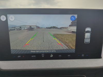 2025 Ford Maverick XLT AWD