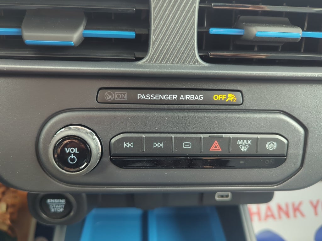 2025 Ford Maverick XLT AWD