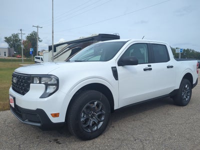 2025 Ford Maverick XLT AWD