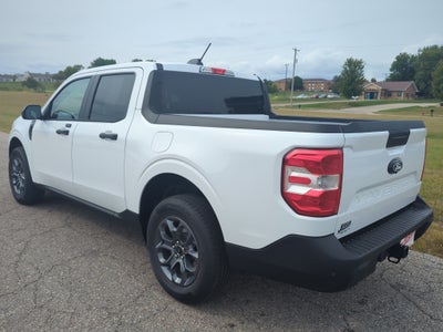 2025 Ford Maverick XLT AWD