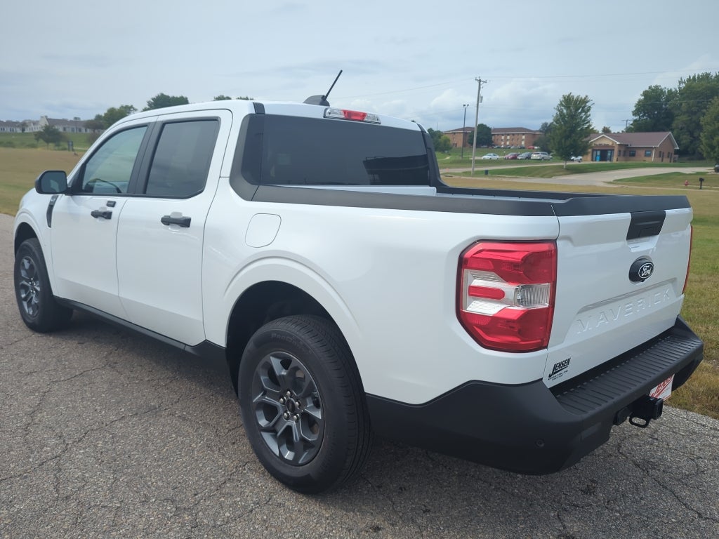 2025 Ford Maverick XLT AWD