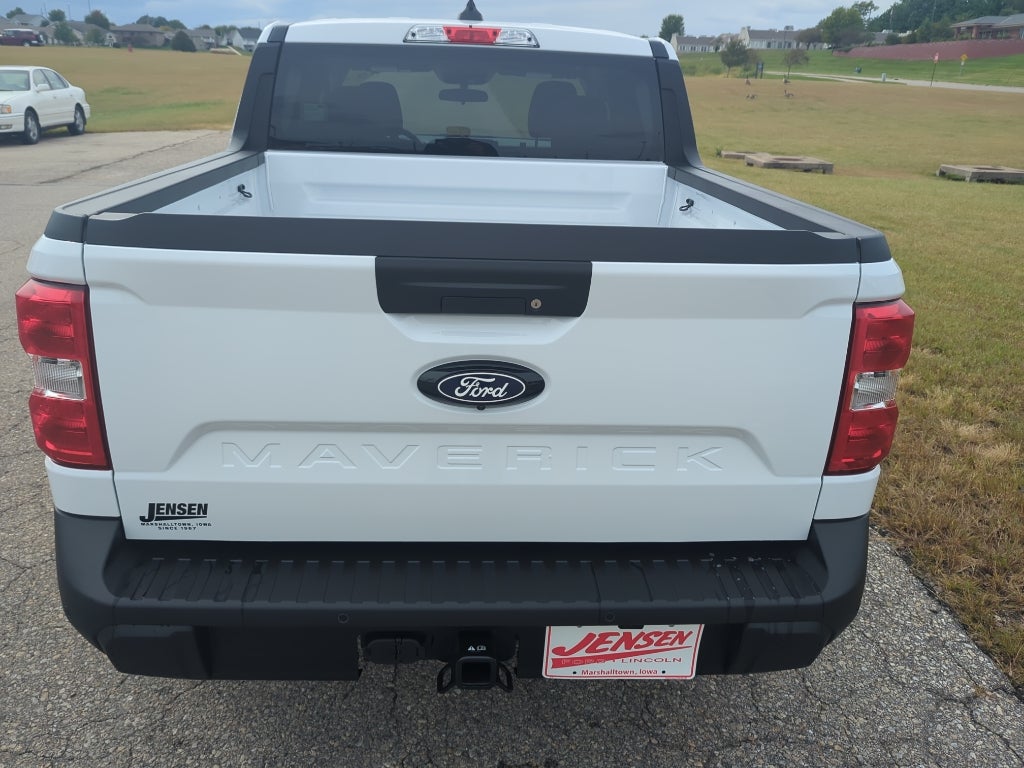 2025 Ford Maverick XLT AWD
