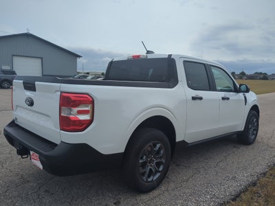 2025 Ford Maverick XLT AWD