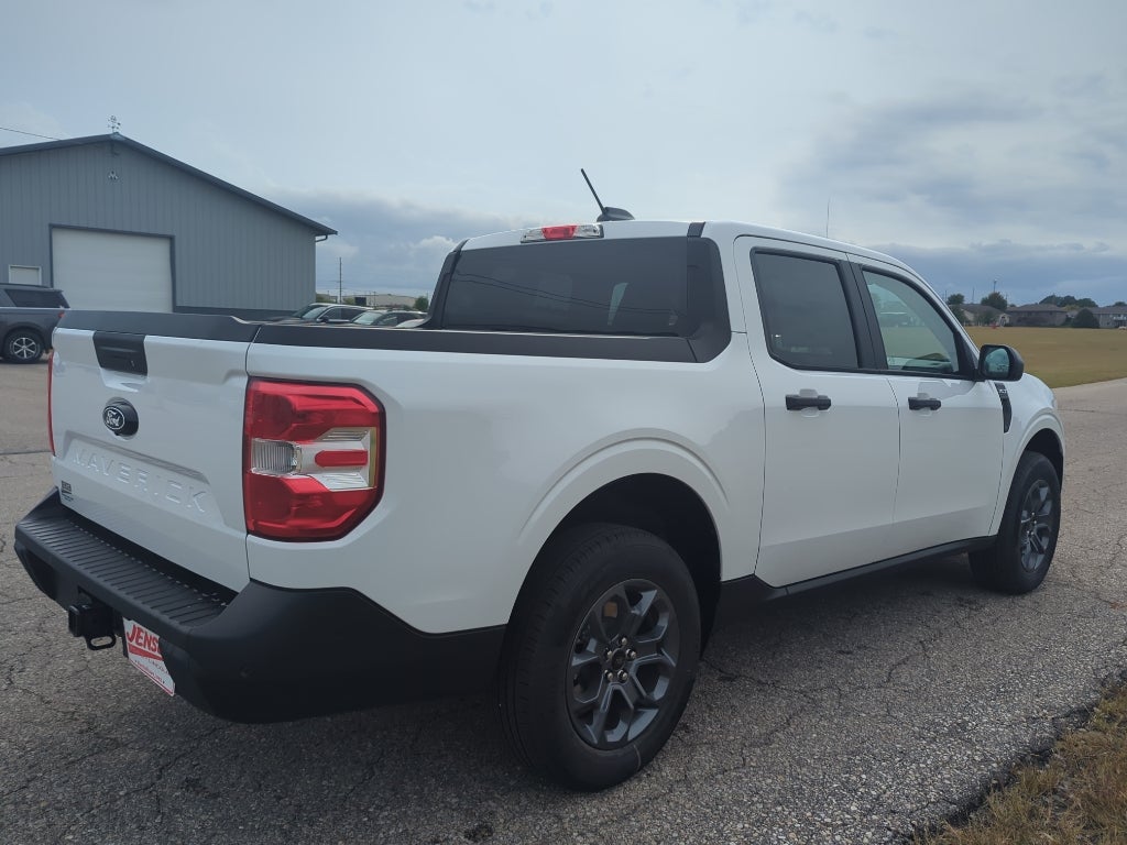 2025 Ford Maverick XLT AWD
