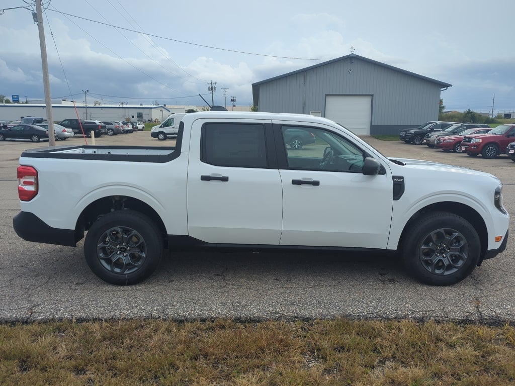 2025 Ford Maverick XLT AWD