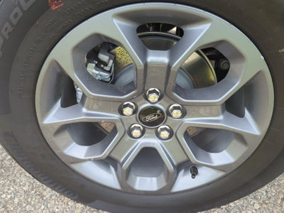 2025 Ford Maverick XLT HYBRID AWD