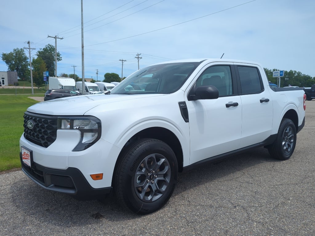 2025 Ford Maverick XLT HYBRID AWD