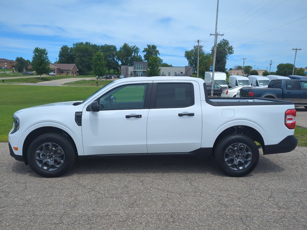 2025 Ford Maverick XLT HYBRID AWD