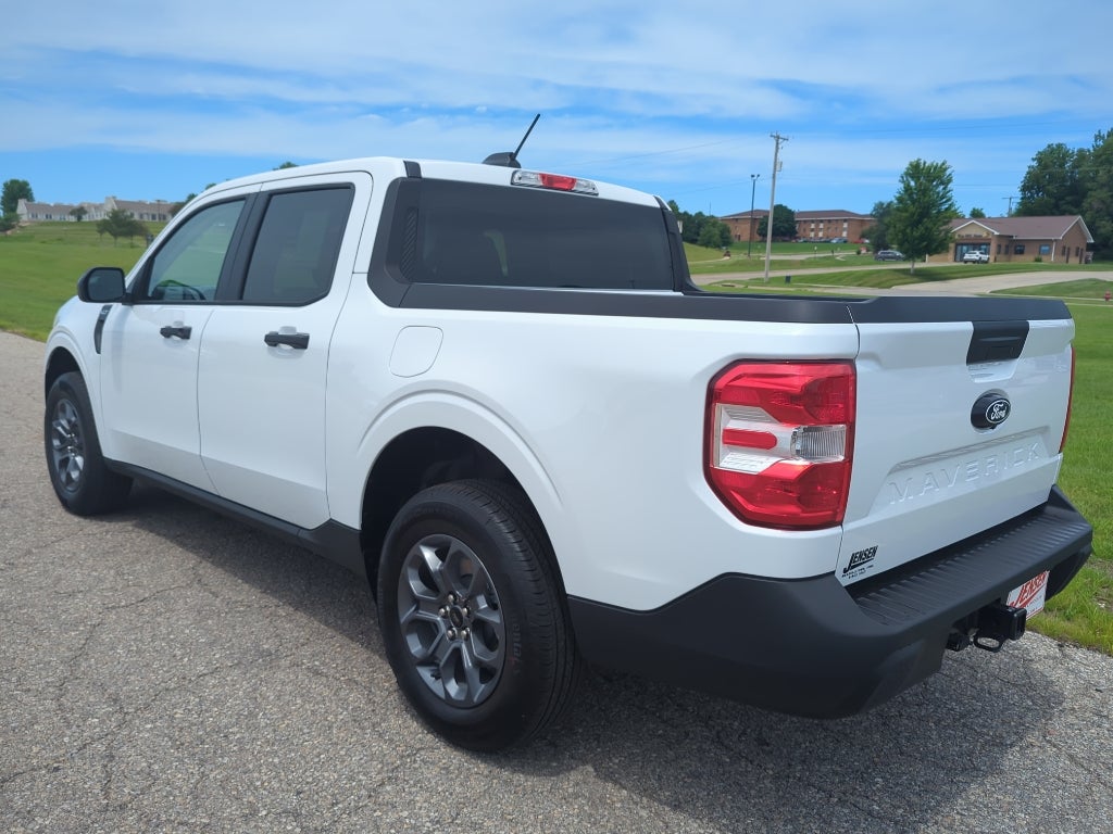 2025 Ford Maverick XLT HYBRID AWD
