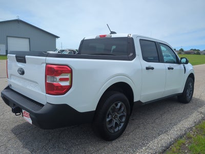 2025 Ford Maverick XLT HYBRID AWD