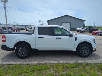 2025 Ford Maverick XLT HYBRID AWD