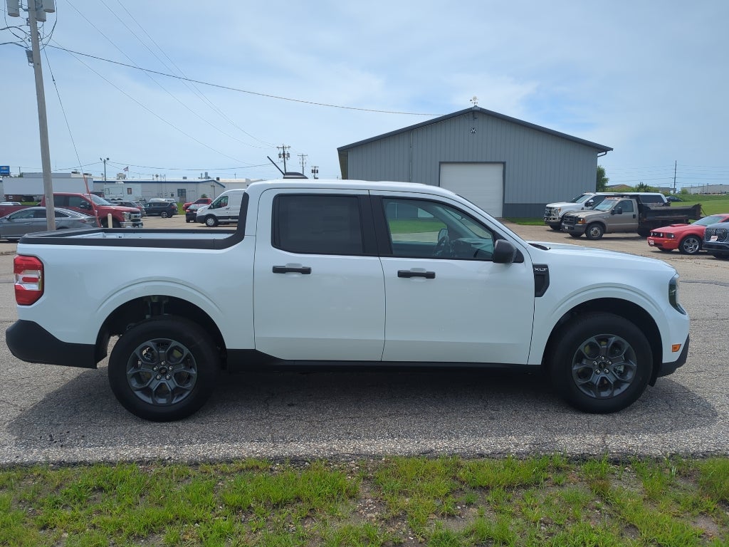 2025 Ford Maverick XLT HYBRID AWD
