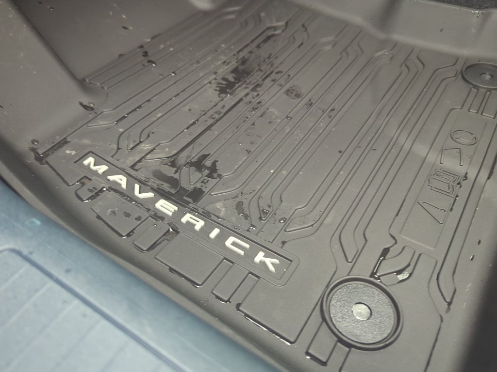 2025 Ford Maverick XLT AWD