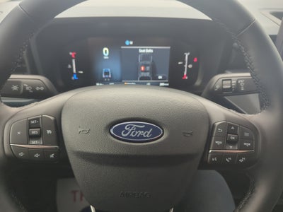 2025 Ford Maverick XLT AWD