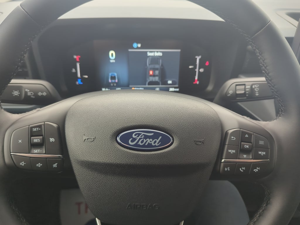 2025 Ford Maverick XLT AWD