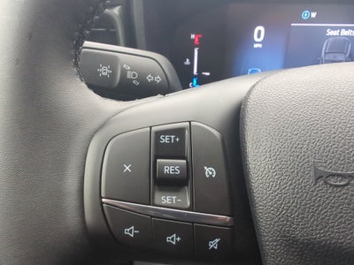 2025 Ford Maverick XLT AWD