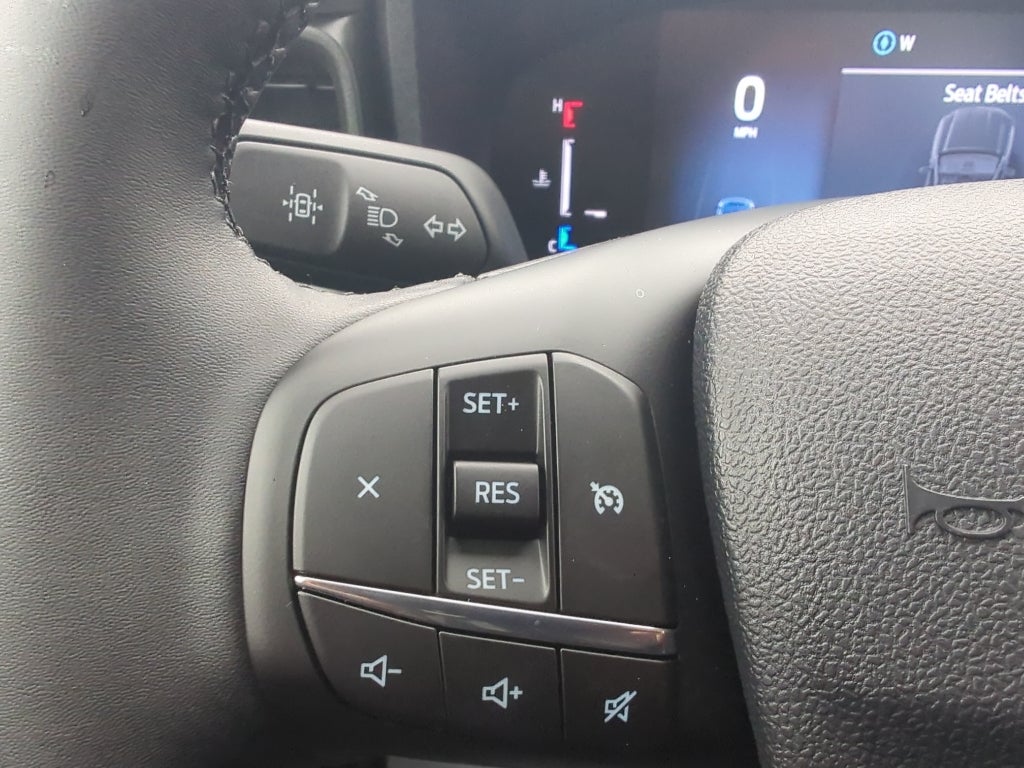 2025 Ford Maverick XLT AWD