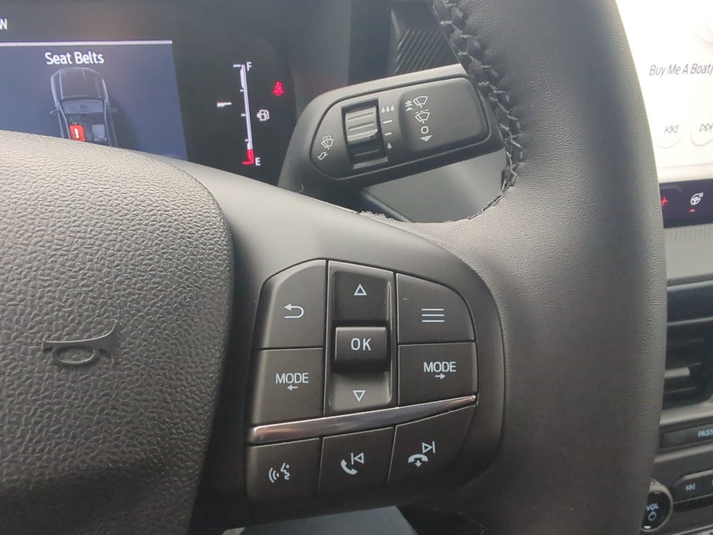 2025 Ford Maverick XLT AWD