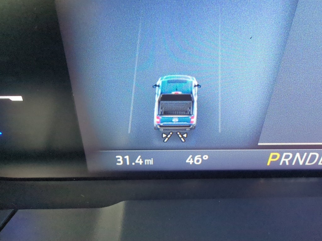 2025 Ford Maverick XLT AWD