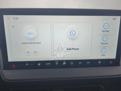 2025 Ford Maverick XLT AWD