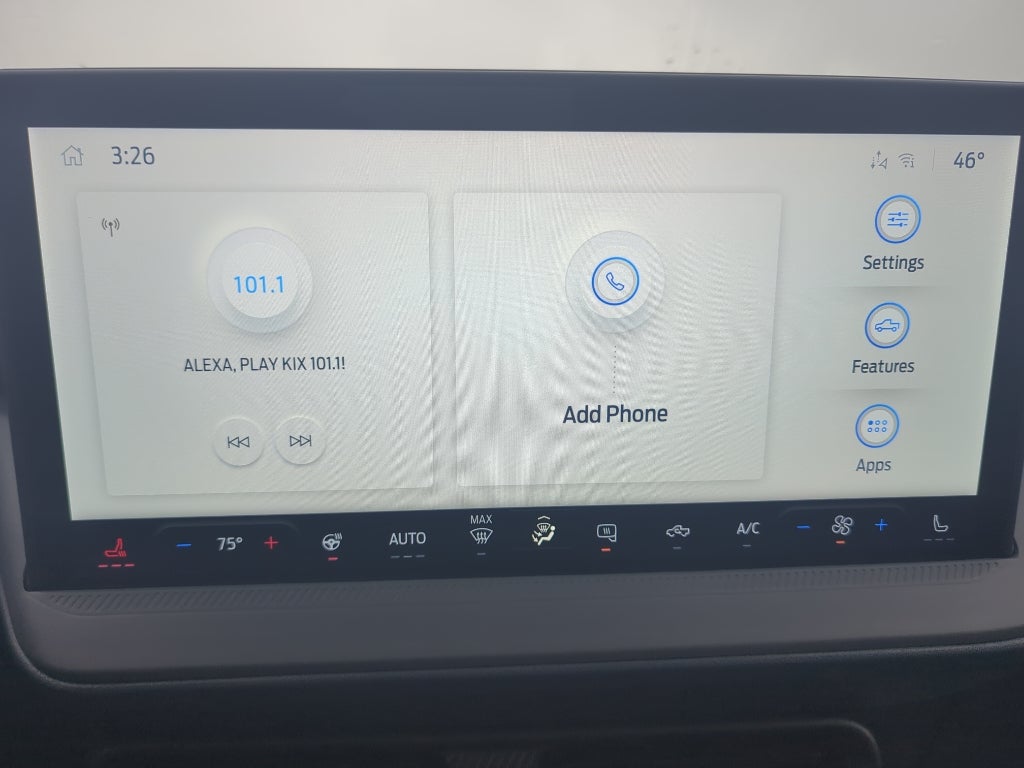 2025 Ford Maverick XLT AWD