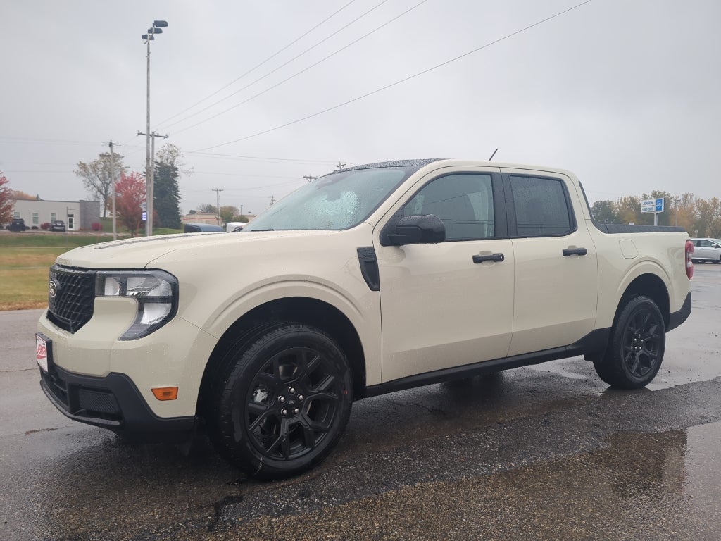 2025 Ford Maverick XLT AWD