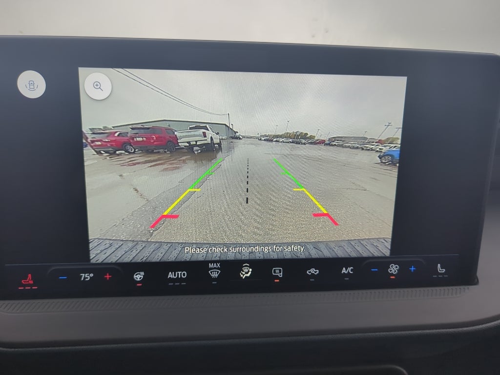 2025 Ford Maverick XLT AWD