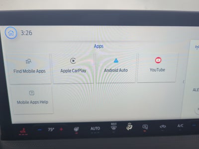 2025 Ford Maverick XLT AWD