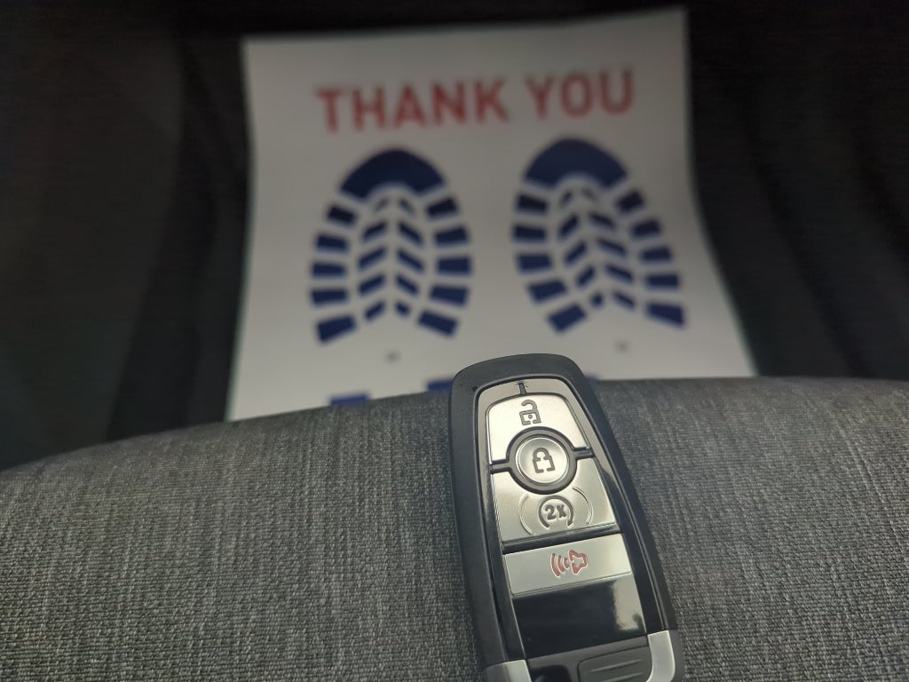 2025 Ford Maverick XLT AWD