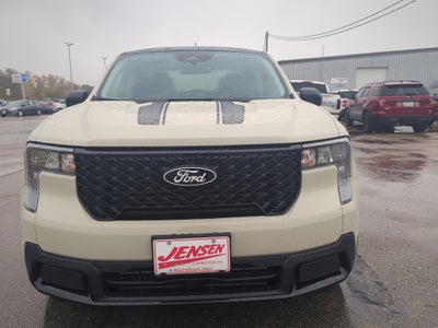 2025 Ford Maverick XLT AWD