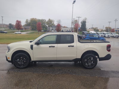 2025 Ford Maverick XLT AWD