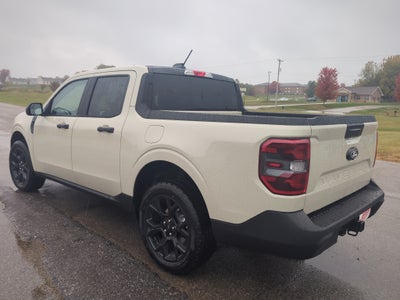 2025 Ford Maverick XLT AWD