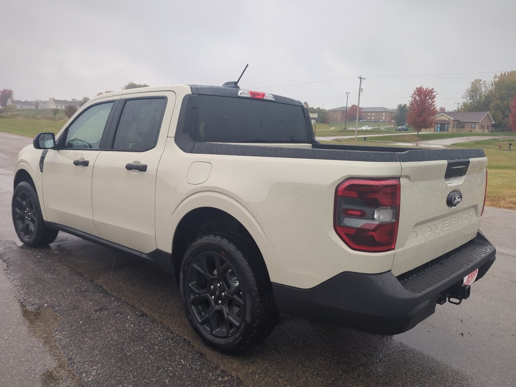 2025 Ford Maverick XLT AWD
