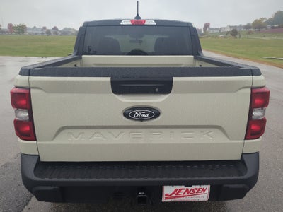 2025 Ford Maverick XLT AWD