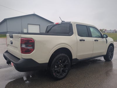 2025 Ford Maverick XLT AWD