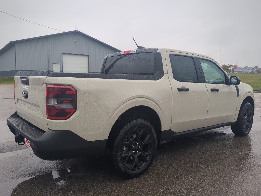 2025 Ford Maverick XLT AWD