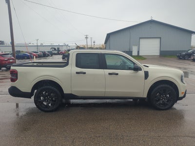 2025 Ford Maverick XLT AWD