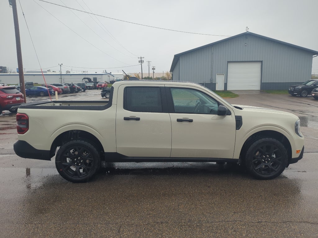 2025 Ford Maverick XLT AWD